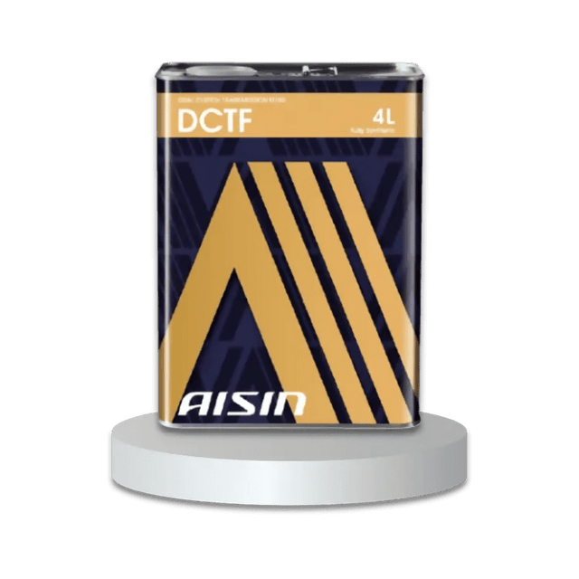 ប្រេងប្រអប់លេខ - Gearbox Oil: AISIN DCTF (4L) - Gear Oil