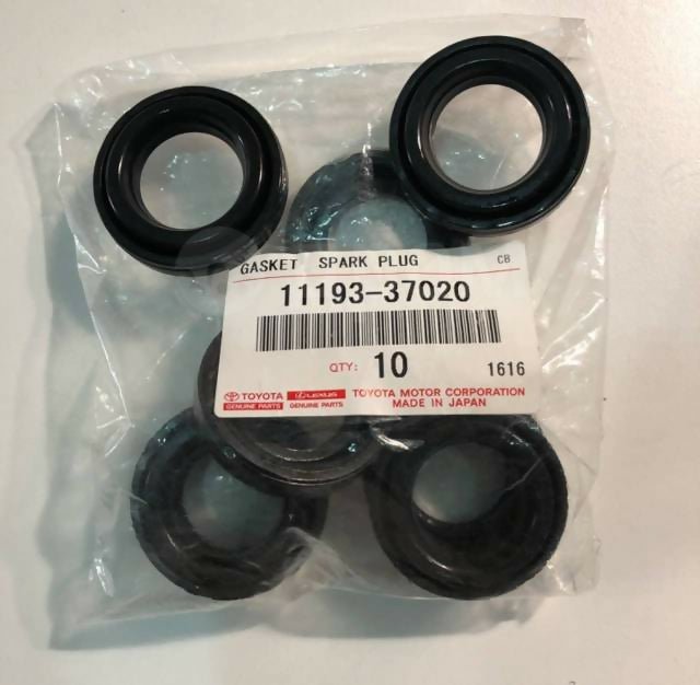 kimiさん専用 Genuine Toyota GASKET, SPARK PLUG TUBE 11193-37020
