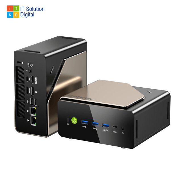 GMkTec EVO-T1 Mini PC Core Ultra 9 32GB 1TB - Desktop Computers