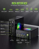 GMKtec NucBox K11 Mini PC - Desktop Computers