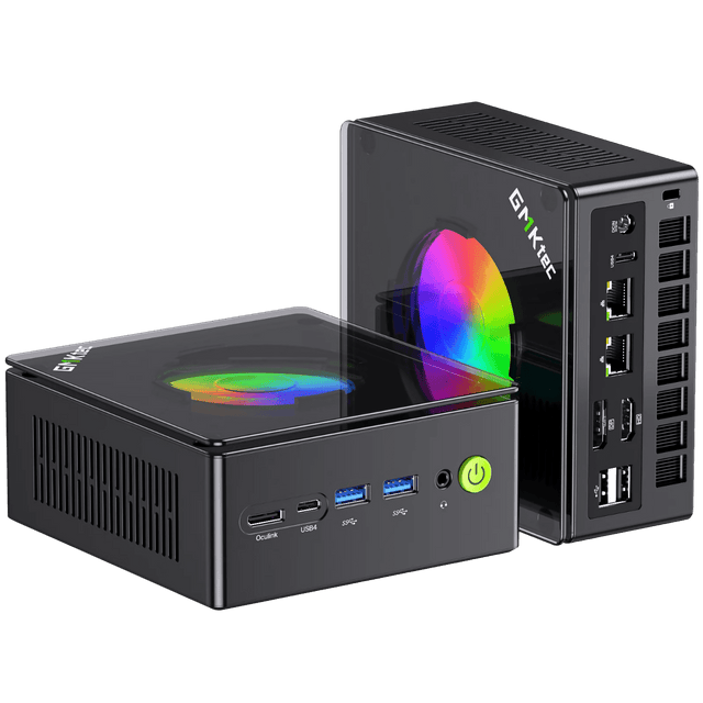 GMKtec NucBox K11 Mini PC - Desktop Computers