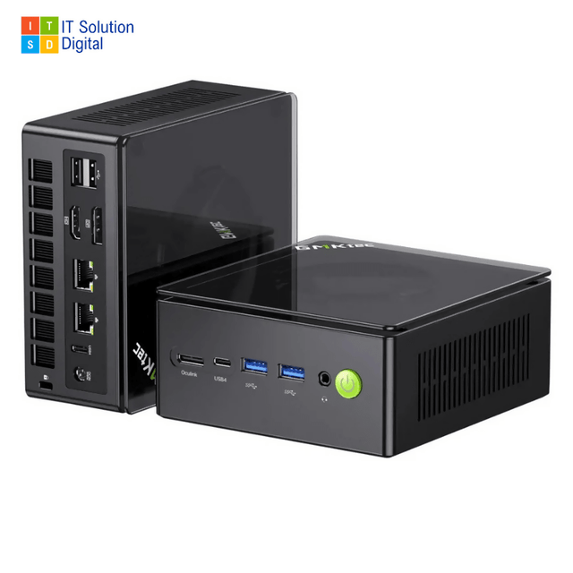 GMKtec NucBox K8 Plus Mini PC - Desktop Computers