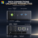 GMKtec NucBox M5 Ultra Mini PC - Desktop Computers