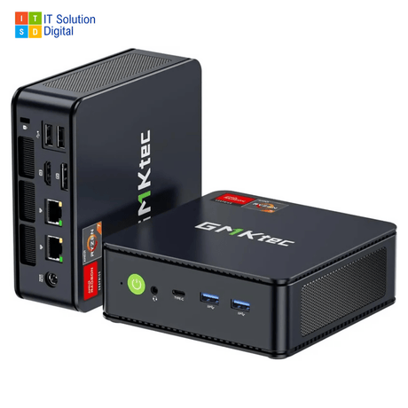 GMKtec NucBox M5 Ultra Mini PC - Desktop Computers