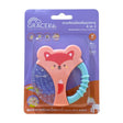 ជ័រខាំលេង Grace Kids Bite Buddies 4 - in - 1 Teether 3m+ Orange - ដបដោះគោ ដបទឹក & ក្បាលប្តូរ (Milk Bottle Water Bottle & Changing Pads)