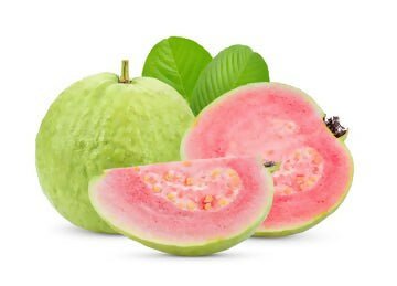 ផ្លែត្របែក Guavas - Organic Fruits