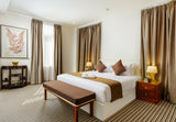 Havana Suite With Balcony - JAYA Suites Hotel Phnom Penh Cambodia - Family Suite
