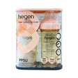 ដប Hegen 330ml/11oz 2pack Pink - ដបដោះគោ ដបទឹក & ក្បាលប្តូរ (Milk Bottle Water Bottle & Changing Pads)