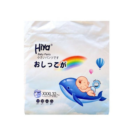 ខោទឹកនោម Hiya Premium XXXL32 - ខោទឹកនោម (Diapers)