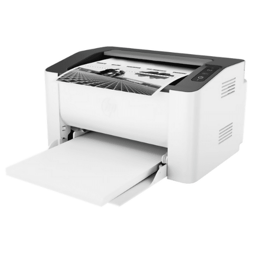 HP Laser 108w Wireless Printer - Printer