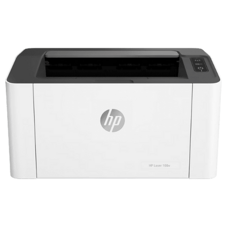 HP Laser 108w Wireless Printer - Printer