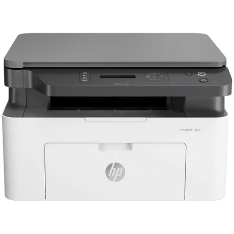 HP Laser MFP 136W Wireless Printer - Printer