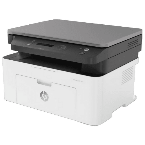 HP Laser MFP 136W Wireless Printer - Printer