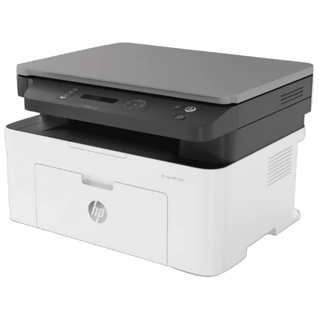 HP Laser MFP 136W Wireless Printer - Printer