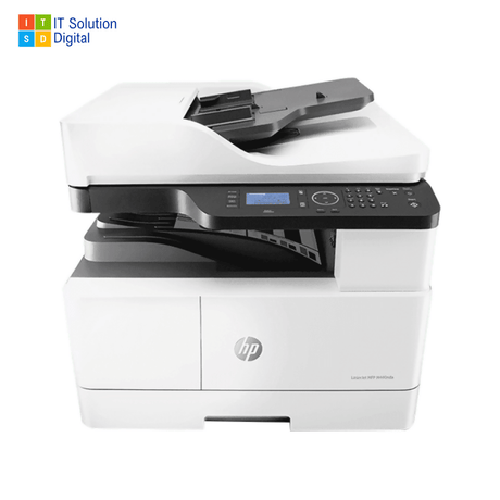 HP LaserJet MFP M440nda Printer - Printer