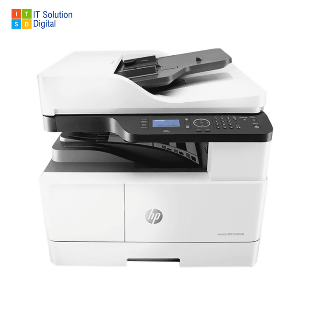 HP LaserJet MFP M440nda Printer - Printer