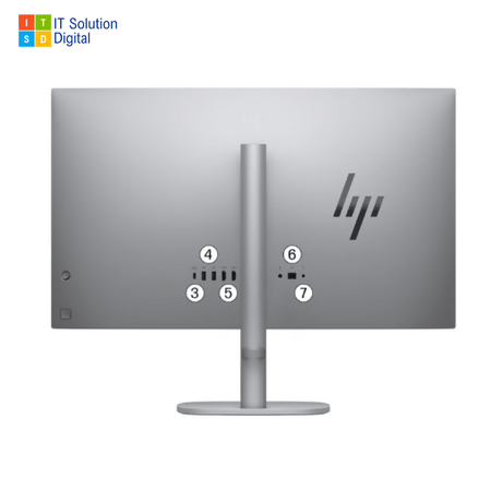 HP OmniStudio X All-in-One Desktop Next Gen AI 27-cs1065t PC - Computer