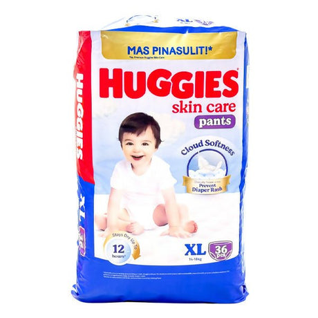 ខោទឹកនោម Huggies Dry Pants XL36 - ខោទឹកនោម (Diapers)