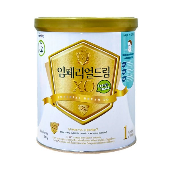ម្សៅទឹកដោះគោ Imperial XO - 1(400g) - ម្ស៉ៅទឹកដោះគោ & ទឹកដោះគោទឹក (Milk Powder & Milk)