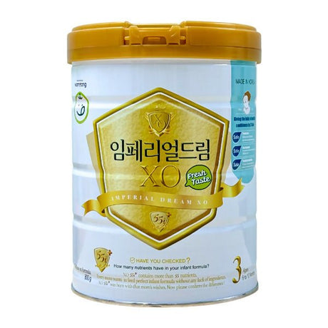 ម្សៅទឹកដោះគោ Imperial XO - 3 (800g) - ម្ស៉ៅទឹកដោះគោ & ទឹកដោះគោទឹក (Milk Powder & Milk)