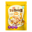 នំក្មេង Ivenet Calcium High Roll Cheese 50g 1y+ - នំកូនក្មេង (Baby Cakes)