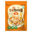 នំក្មេង Ivenet Calcium High Roll Orange 50g 1y+ - នំកូនក្មេង (Baby Cakes)