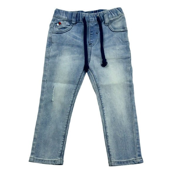 ខោខូវប៊យវែង JL8012 - 9 Bingoboom Long Jeans - ឈុតកាដូ (Gift Sets)