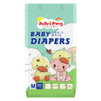 ខោទឹកនោម JUJU & Pony Baby Diapers M56 7-12kg - ខោទឹកនោម (Diapers)