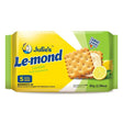 នំ Julies Le - mond Lemon Puff Sandwich 85g - ស្ករគ្រាប់ & នំ (Candy & Cake)