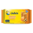 នំ Julies Peanut Butter Sandwich 90g - ស្ករគ្រាប់ & នំ (Candy & Cake)