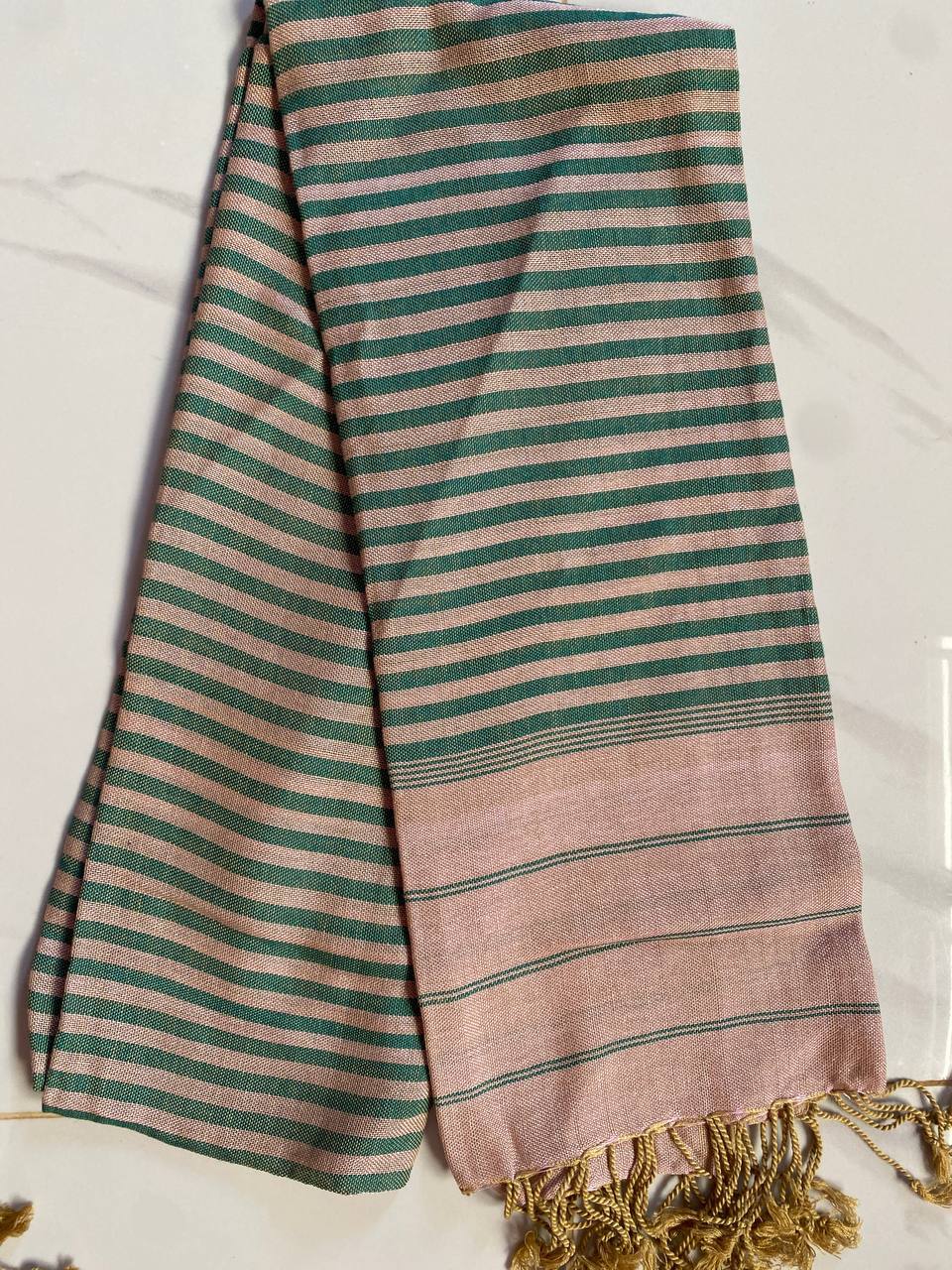 ក្រម៉ាខ្មែរគោម (ក្បាច់) Khmer Scarf Cotton 100% Mixed Color -