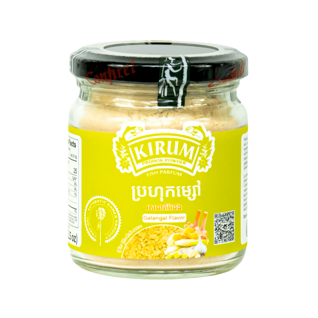 Prahok Factory Kirum Prahok powder Galangal 70g - Others – NIRONT Marketplace