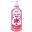 សាប៊ូកក់ដុស Klen Baby Bath Head To Toe Organic Sakura Fresh 450ml - សាប៊ូកក់ ដុសកូនក្មេង (Baby Shampoo Body Wash)