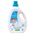 សាប៊ូបោក Klen Baby Laundry Cotton Soft Detergent Organic 3L - សាប៊ូបោកខោអាវកូនក្មេង (Baby Laundry Soap)
