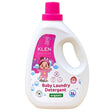 សាប៊ូបោក Klen Baby Laundry Pink 1000ml - សាប៊ូបោកខោអាវកូនក្មេង (Baby Laundry Soap)