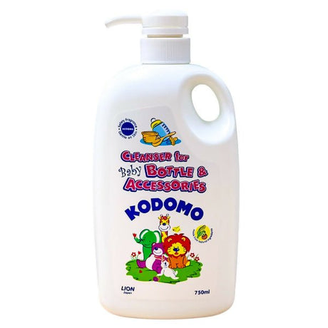 សាប៊ូលាងដប Kodomo Cleanser for Baby Bottle - សាប៊ូលាងដប (Bottle Washing Soap)