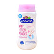 ឡេ Kodomo Dust Free Lotion Powder Pink - ឡេរនិងគ្រីមសម្រាប់ក្មេង (Baby Lotions & Creams)
