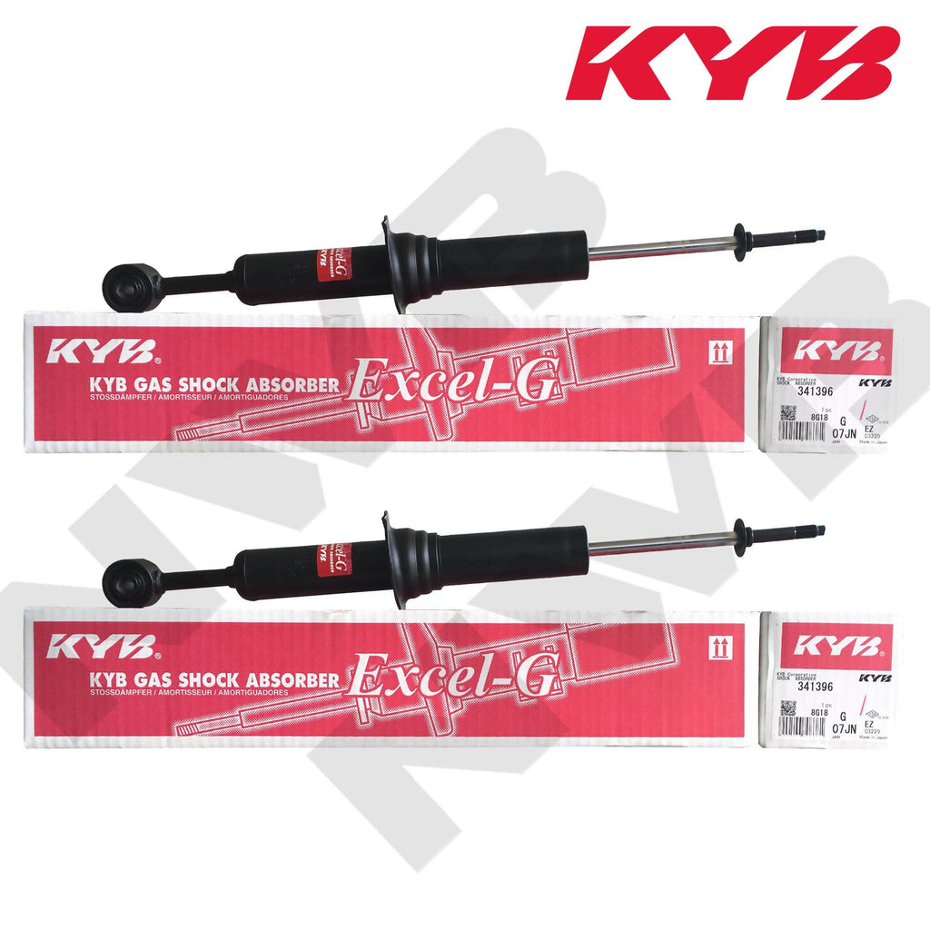 KYB Front Gas Shock Absorber - Automotive Parts