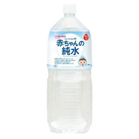 ទឹកសុទ្ធ Leben Wakodo Water 2L - ទឹកសុទ្ធ (Pure Water)