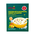 បបរម្សៅ Little Bio Chicken With Mushroom, Carrot & Pumpkin Rice Cereals 250g (6m+) - អាហារក្មេង (Baby Food)