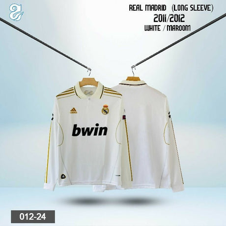 អាវកីឡា Logo shirt only, Retro Version, Player, man, Long , Club (Europe size) - Others