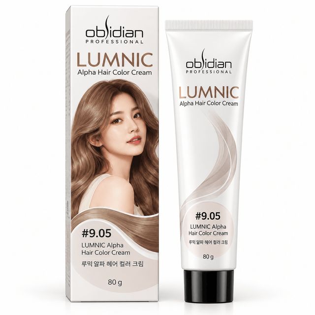 LUMINIC Alpha Hair Color Cream #9.05 - Hair Color