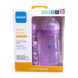 ដបទឹកដោះគោ MAM Easy Active Feeding Bottle Puple 4m+ 330ml/11oz - ដបដោះគោ ដបទឹក & ក្បាលប្តូរ (Milk Bottle Water Bottle & Changing Pads)