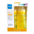 ដបទឹកដោះគោ MAM Easy Active Feeding Bottle Yellow 4m+ 330ml/11oz - ដបដោះគោ ដបទឹក & ក្បាលប្តូរ (Milk Bottle Water Bottle & Changing Pads)