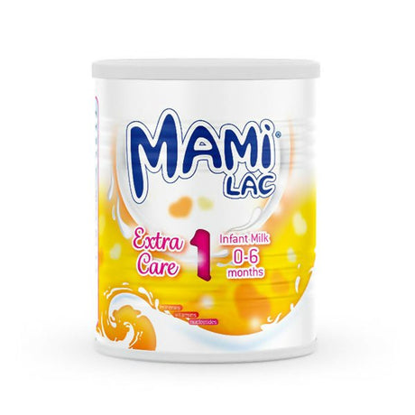 ម្សៅទឹកដោះគោ Mamilac 1 (400g) 0 - 6m+ - ម្ស៉ៅទឹកដោះគោ & ទឹកដោះគោទឹក (Milk Powder & Milk)