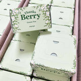 Ma:nyo Thank Berry Green Tea mask - Cosmetic Product