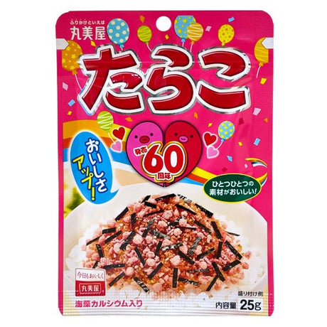 សារាយរោយបាយ Marumiya 25g 1y+ - អាហារក្មេង (Baby Food)