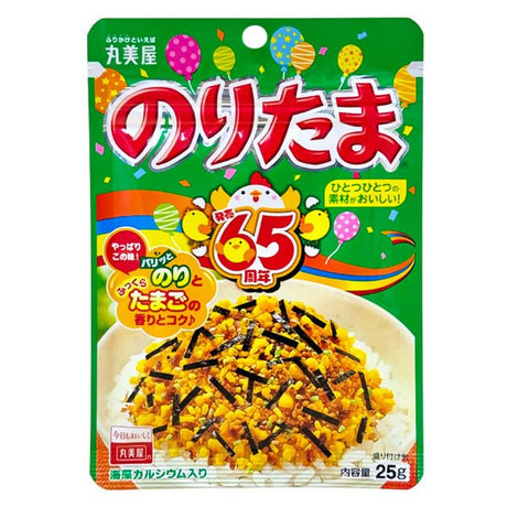 សារាយរោយបាយ Marumiya 25g 1y+ - ម្សៅបបរ (Porridge Powder)