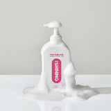 MD - 1 Pink Shining Cream Body wash - Cosmetic Product