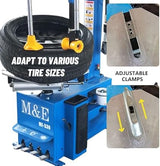 ME Tire Changer Machine ME - T530+ME - B600 Wheel Changers - Tools